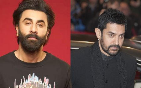 Ranbir Kapoor Recalls Aamir Khan’s Work Life Balance Advice: ‘Don’t Get Swayed…’