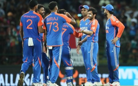 IND vs SL, 2nd T20I: India Ride On Yashasvi Jaiswal, Suryakumar Yadav’s Pyrotechnics To Clinch Series