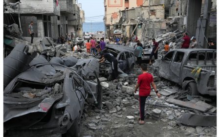 Israel Says Hezbollah Will Pay The Price After 12 Children Killed In Rocket Strikes At Golan Heights