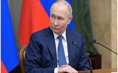 ‘If US Carries Out…’: Putin Warns US Of Cold War-Style Missile Crisis If Deployments Made To Germany