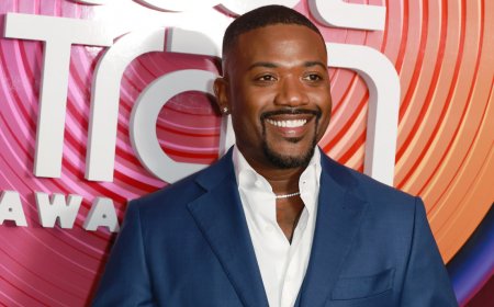 How Ray J jumped from the R&B charts to the C-suite
