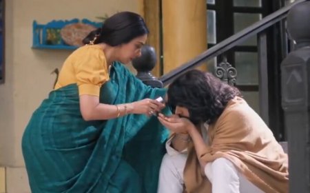 Anupamaa Upcoming Twist: Vanraj Shah Threatens to Burn Anupamaa’s Orphanage; Anuj Kapadia Recalls Aadhya Before Losing Her