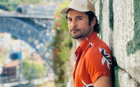 Rajeev Khandelwal Criticises Ban on Pakistani Artists in India: ‘Who Are Politicians to Decide This?’