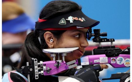 Paris Olympics 2024: ‘Experience Will Help Me Grow’ Says Shooter Ramita Jindal