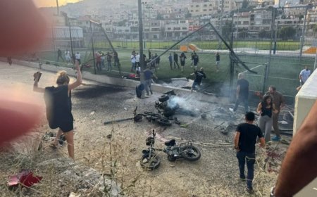 Govt Issues Warning, Emergency Phone Number To Indians In Lebanon Amid Fear Of Hezbollah-Israel War