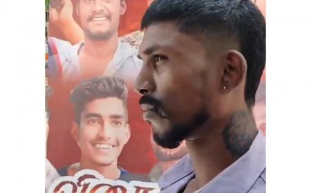 Raayan Fever is ON as Dhanush Fans Copy Kathavaraayan-Themed Hairstyle, See Pics