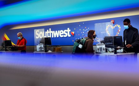 Southwest's main investor is still mad at the airline