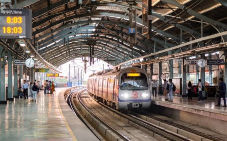 Rapid Rail Metro to Cut Travel Time Between Noida Airport and Delhi Aerocity By THIS Minutes | All You Need To Know