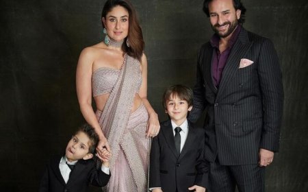 ‘Kareena Kapoor Practices Christianity Like Mother Babita’ Reveals Taimur’s Ex Nanny, Lalita D Silva: ‘Asked Me To Play Hyms and Ik Onkaar’