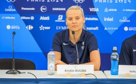 Paris Olympics 2024: Kristin Kubba Ready To Take PV Sindhu Challenge, Says ‘This Is What I Train For Everyday’