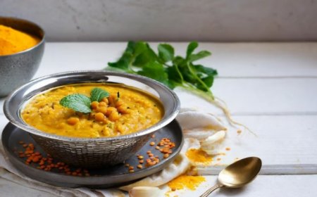 Weight Loss: 5 High-Protein Dals to Help Reduce Extra Kilos