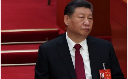 Xi Maintains Focus At China’s Third Plenum