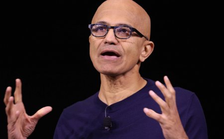 Microsoft's goal this week: Reassure Wall St.
