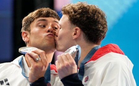 Paris Olympics 2024 Sets New Record For Openly LGBTQ Athletes At The Games