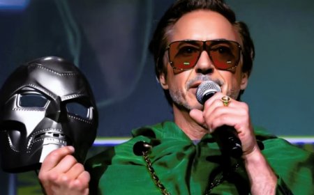 Robert Downey Jr. Likely to Get Whopping Paycheck of Rs 670 Crore and Private Jet Perks for Avengers: Doomsday – Report