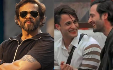 Umar Riaz Comes in Support of Asim Post His Heated Argument With Rohit Shetty And Khatron Ke Khiladi 14 Makers: ‘Worst Demons’