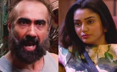 Bigg Boss OTT 3: Ranvir Shorey Tags Sana Makbul as ‘Gutterchhaap’ After She Brings Up His Ex-Wife and Son in a Fiery Conversation, Watch