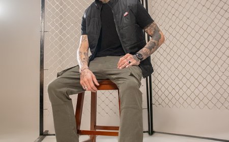 Streetwear Chic: 5 Must-Have Items to Perfect Your Look