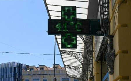 Earth keeps breaking global heat records