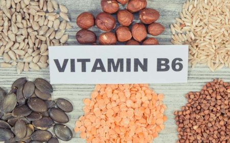 Vitamin B6 Deficiency in Children: 6 Symptoms to Watch For