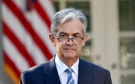 An in-depth look at the life and career of Federal Reserve Chair Jerome Powell