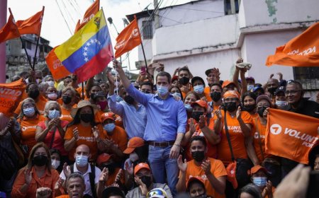 11 Killed as Venezuela Protests Intensify Over Opposition Leaders Disputing Vote Results