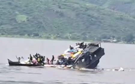 Boat Carrying 200 Passengers Capsizes In Brazil’s Amazon River; 3 Dead, 9 Missing
