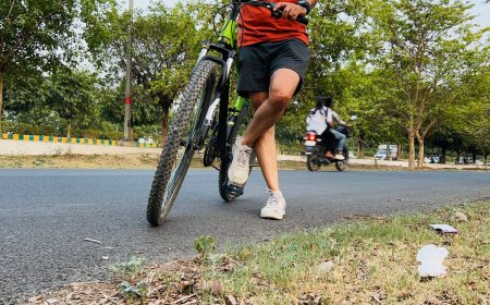 Real-Life Weight Loss Story: How Pulak Bajpai Lost 14kgs in 90 Days With Cycling and Cold Coffee? Exclusive