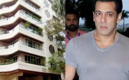 Salman Khan Firing Case: Arrested Accused Hari Connected to Bishnoi Gang via Instagram – Read Details