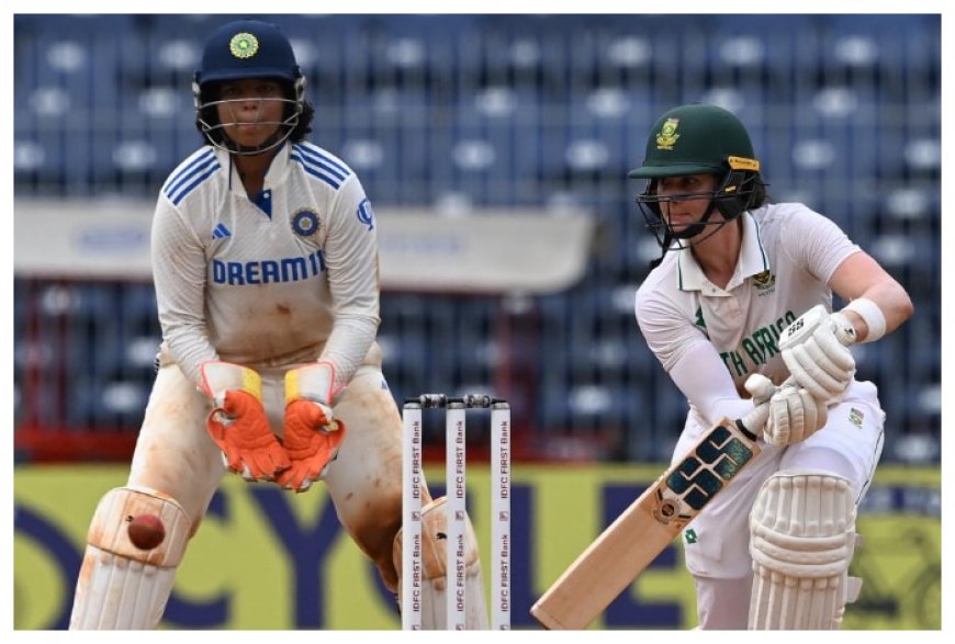 IND-W Vs SA-W: Shafali Verma, Sneh Rana Star In India’s 10-Wicket Victory Over South Africa In One-Off Test