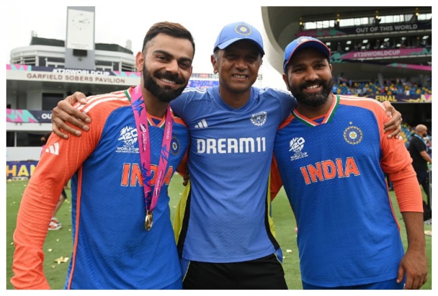 ‘Rohit Sharma, Virat Kohli Will Be Certainly Missed By India In T20Is’, Says Biju George