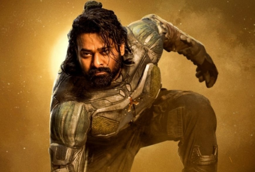 Kalki 2898 AD Box Office: Massive Drop on Day 5, Check Prabhas Starrer Day-Wise Collection
