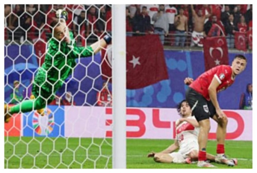 Euro 2024: Turkiye Reach First Major International QF In 16 Years, Set Up Netherlands Clash