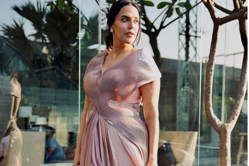 Neha Dhupia’s Weight Loss Journey: Actress Loses 23kgs by Cutting Out Sugar and Fixing Meal Times