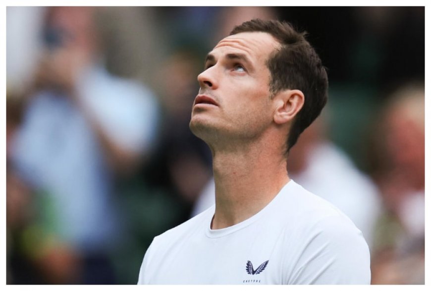 Wimbledon 2024: Andy Murray’s Career Comes To End As Emma Raducanu Pulls Out Of Doubles Event
