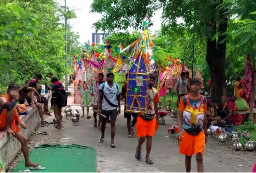 Kanwar Yatra 2024: How Auspicious Processions with Devotional Beats Boost the DJ Business