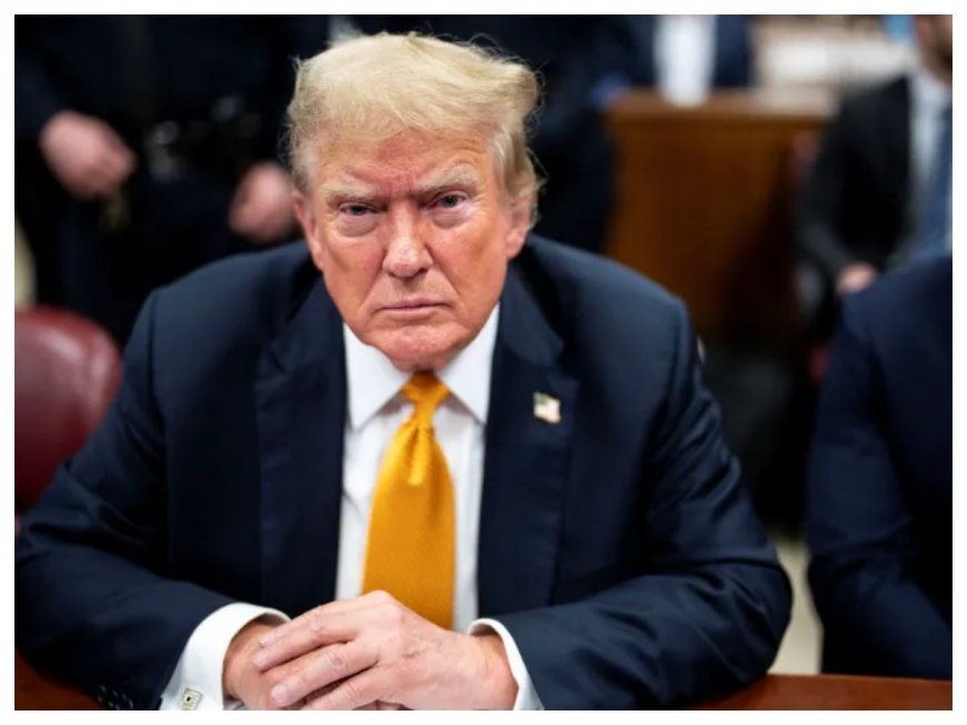 Trump Announces Ohio Senator JD Vance As His Vice Presidential Running Mate