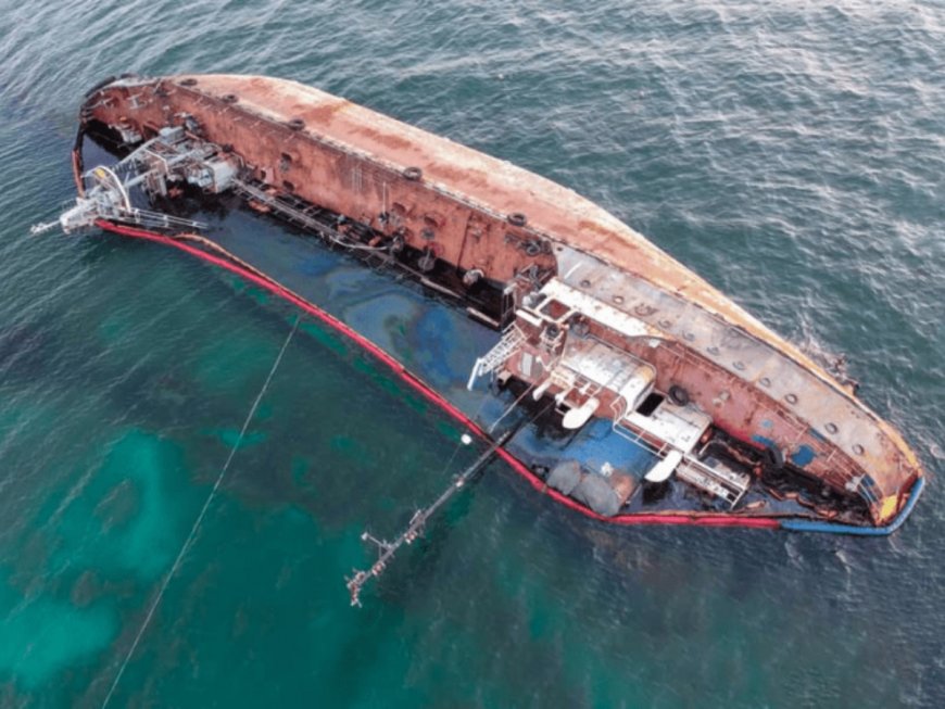 Indian Navy Rescues 8 Indian Sailors Who Went Missing After Capsizing of Boat Near Oman Port