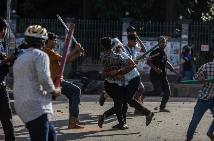 ‘Minimise Movement’: India Issues Travel Advisory to Nationals in Bangladesh Amid Unrest Over Job Quota System