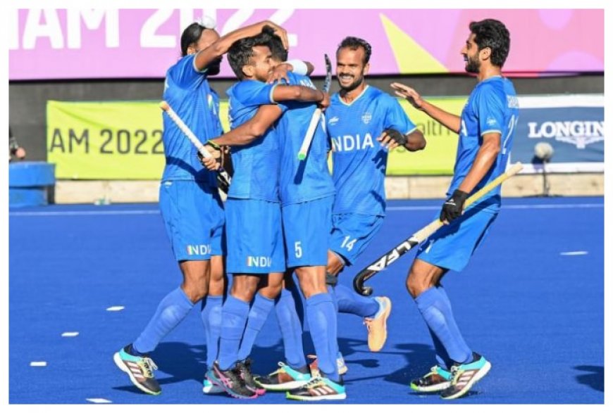 ‘Determined To Give My Best Performance In Paris Olympics 2024’, Says Sukhjeet Singh