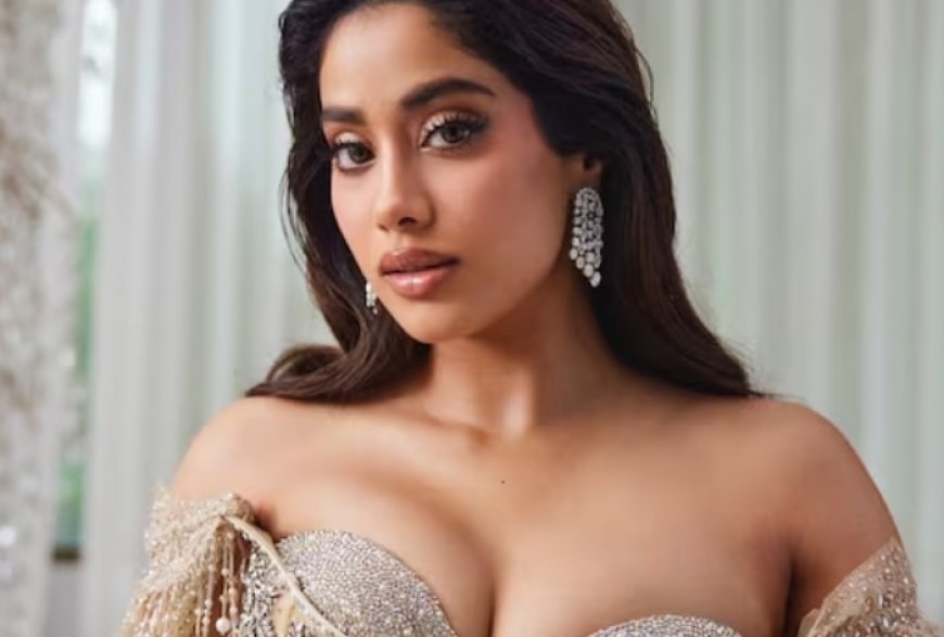 Janhvi Kapoor Reveals Reason Behind Dropping ‘Commercial’ Films And Making Bold Career Choices