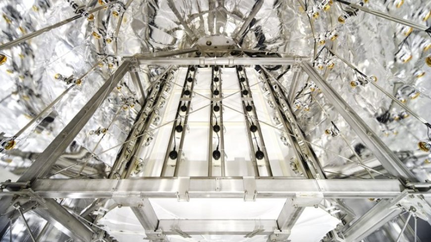 Dark matter experiments get a first peek at the ‘neutrino fog’ 