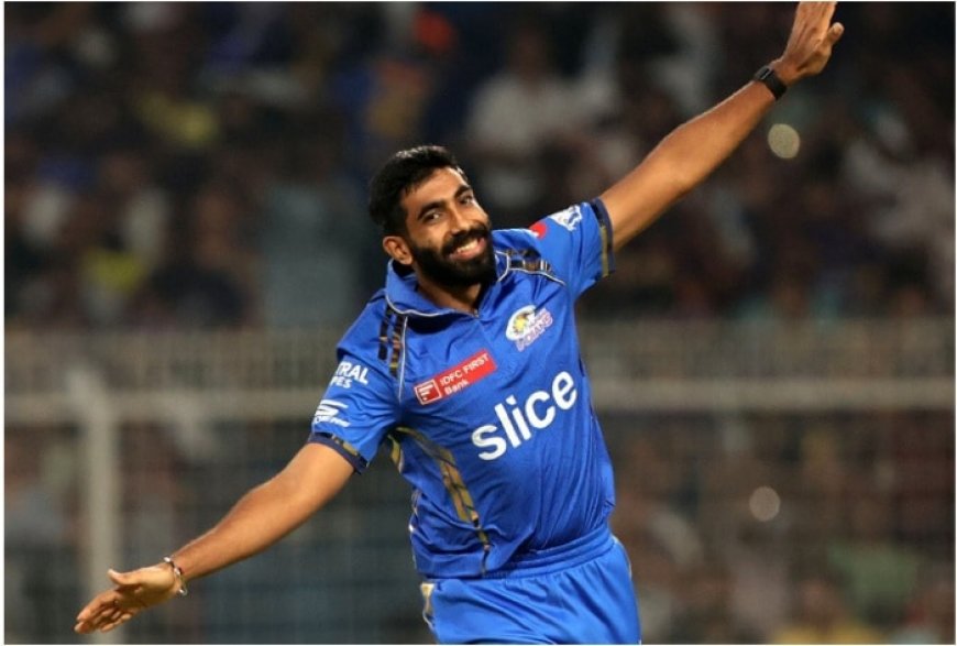 Jasprit Bumrah BREAKS Silence on Captain Hardik Pandya-Mumbai Indians DOWNFALL, Rohit Sharma in IPL