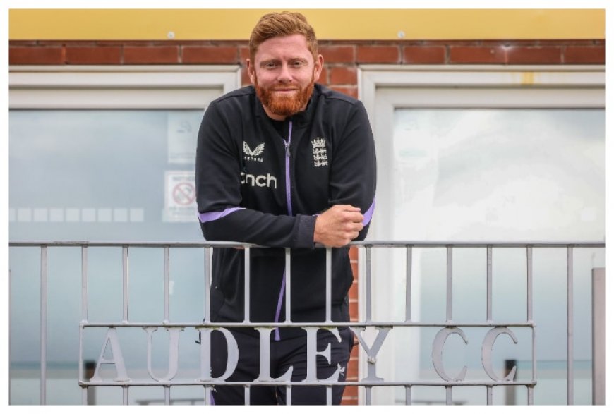 ‘All I Want To Do Is Play For England’: Jonny Bairstow Not Ready To Give Up On Test Spot