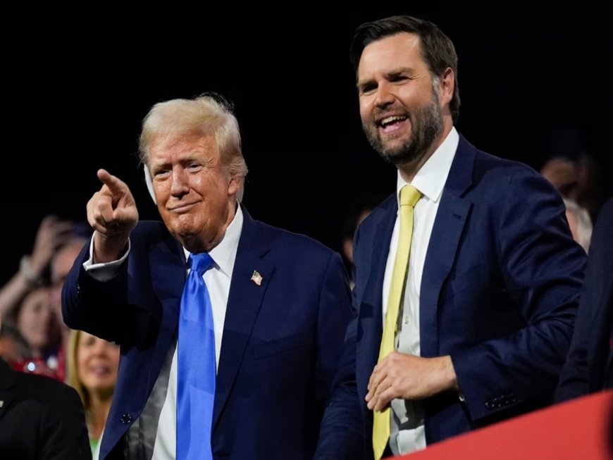 Trump May Replace His Vice President Pick JD Vance For Nikki Haley, Claims Ex-Clinton Adviser