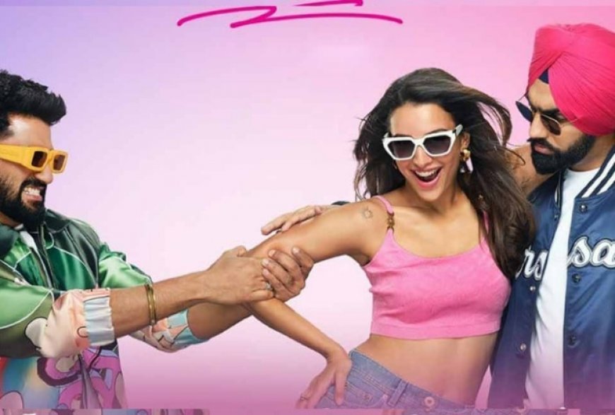 Bad Newz Box Office Collection Day 8: Will Vicky Kaushal, Triptii Dimri’s Film Cross Rs 50 Crore Mark by Weekend? Check Day-Wise Earning Report