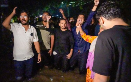 Delhi LG Forms Panel, Announces Steps to Regulate Coaching Centers As Student Protests Continue