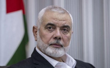 Iran Orders ‘Direct Attack’ On Israel Day After Hamas Chief Ismail Haniyeh Killed: Report