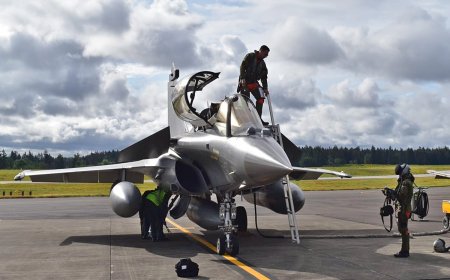 ‘Tarang Shakti’: IAF To Host Largest-Ever Multilateral Exercise With 30 Countries, Involving 150 Aircraft