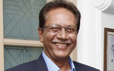 PM Modi, Gautam Gambhir, Harbhajan Singh Remember Late Anshuman Gaekwad As ‘A Thorough Gentleman’